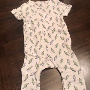 Short Sleeve Kimono Aden + Anais Piece!